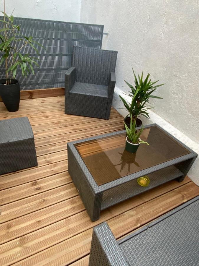 Maison De Ville Avec Garage Et Terrasse ルルド エクステリア 写真