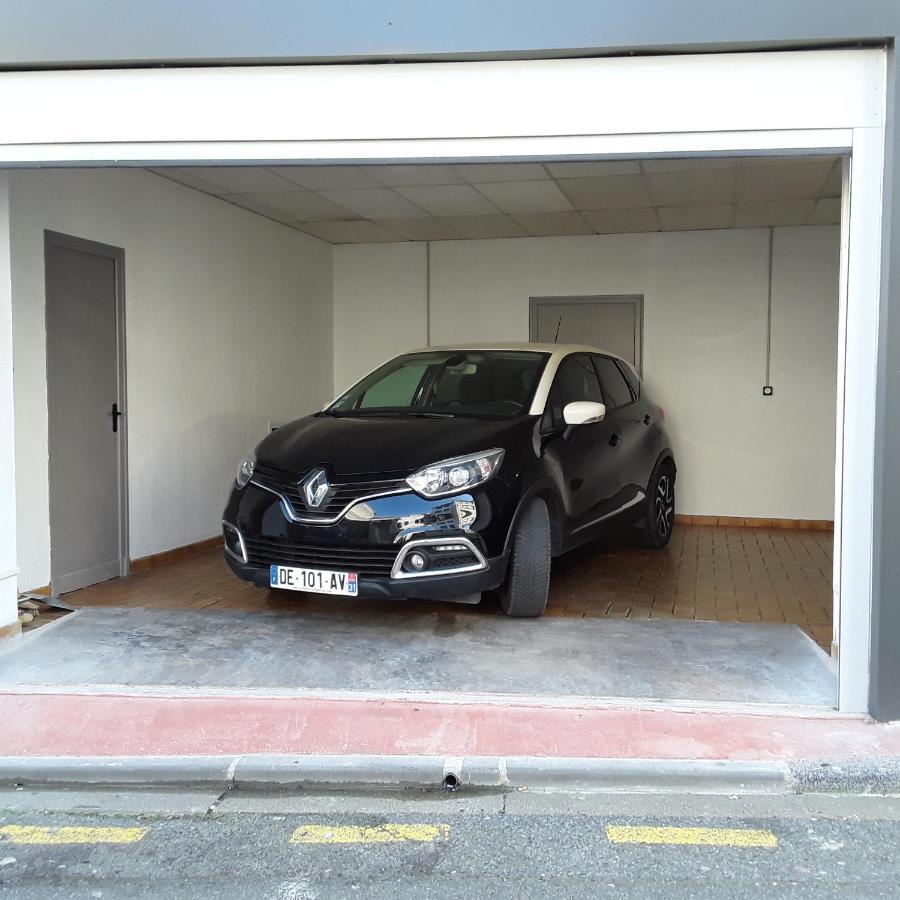 Maison De Ville Avec Garage Et Terrasse ルルド エクステリア 写真