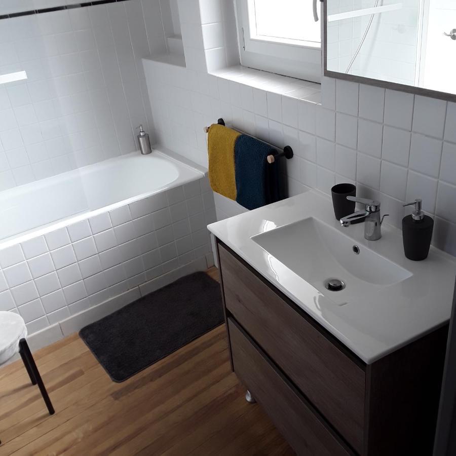 Maison De Ville Avec Garage Et Terrasse ルルド エクステリア 写真