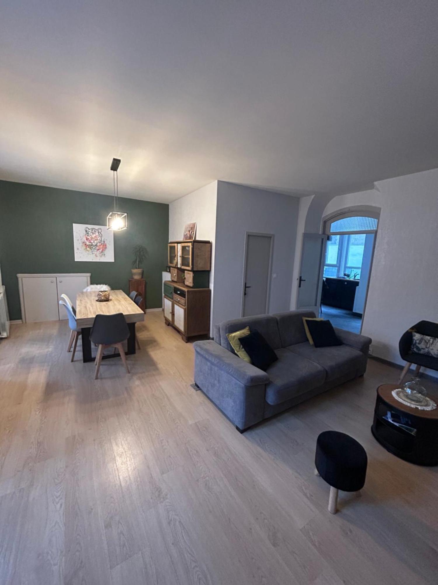 Maison De Ville Avec Garage Et Terrasse ルルド エクステリア 写真